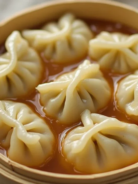 mila soup dumplings