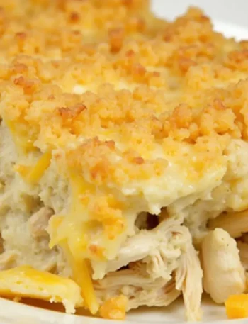 million dollar chicken casserole