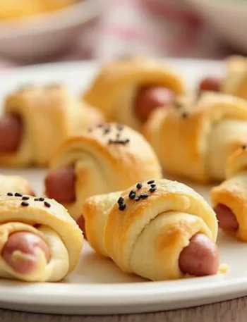 Pigs in a Blanket with Vienna Sausage Recipe
