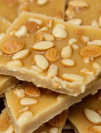 peanut brittle