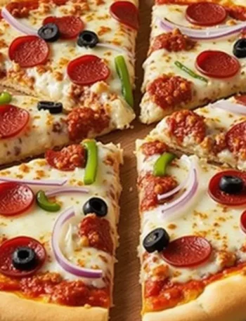 supreme pizza
