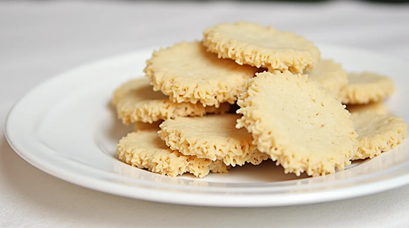 rice crackers