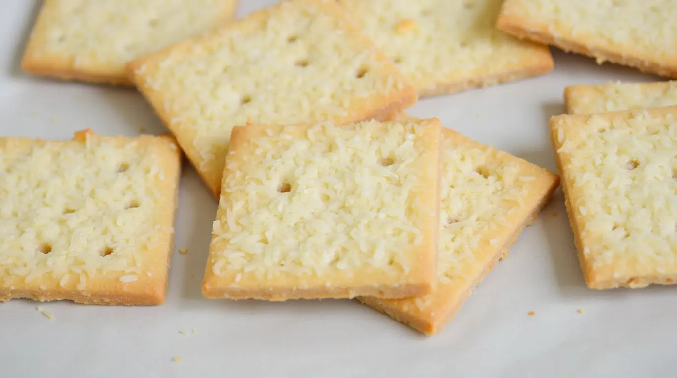 rice crackers 1