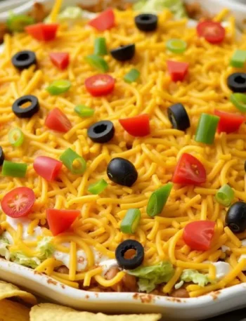 taco dip recipe