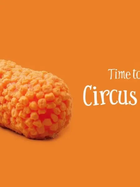 circus peanuts