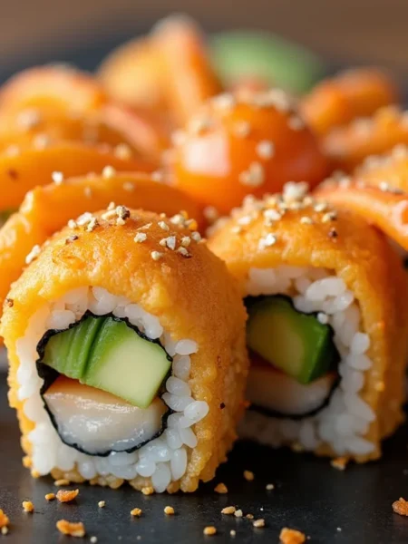 spider roll