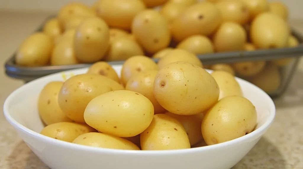 yukon gold potatoes