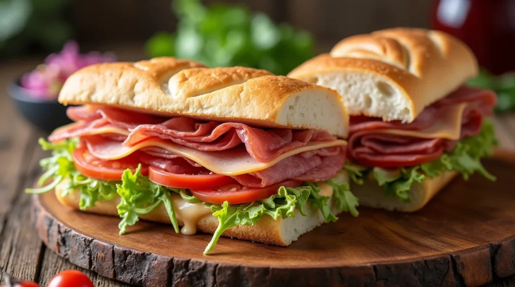 grinder sandwich