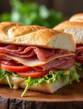 grinder sandwich
