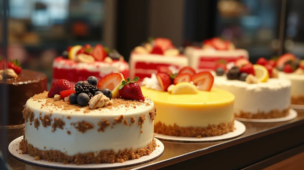 cake flavors 5