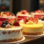 cake flavors 5