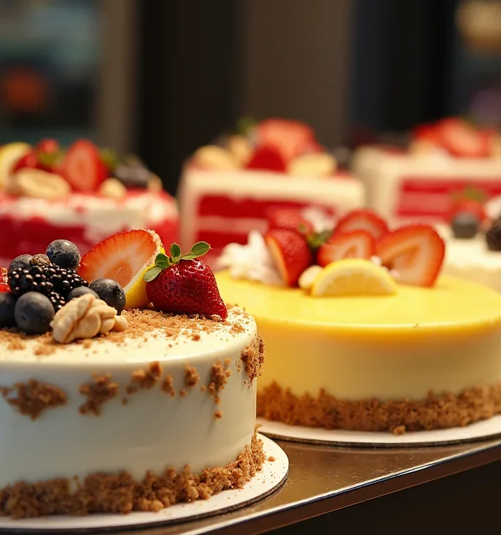 cake flavors 5
