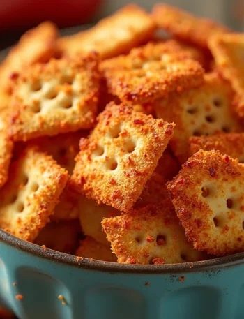 Fire saltine crackers recipe