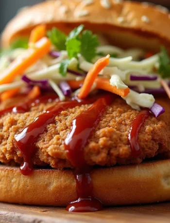 chicken cutlet sandwich