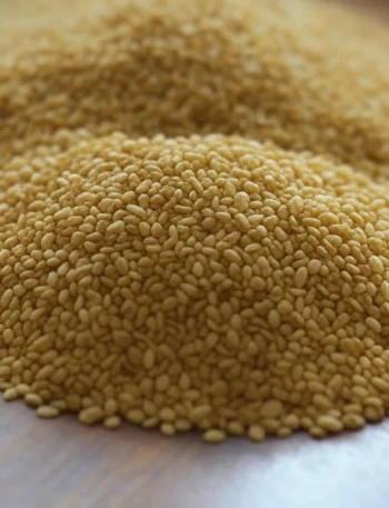 sesame seeds