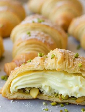 pistachio cream
