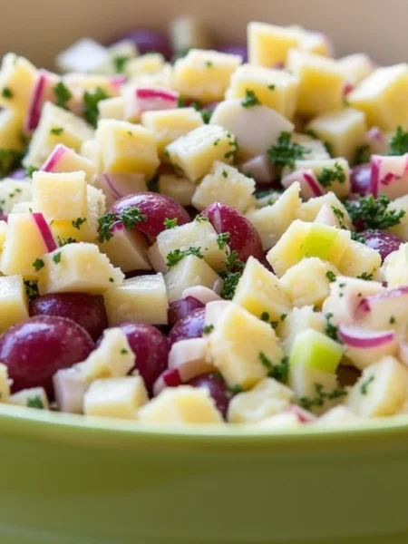 purple potatoes