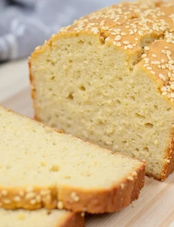 Sesame Seeds Bread gluten-free