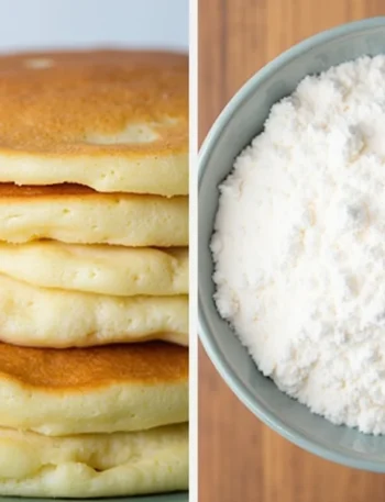 substitute for baking powder
