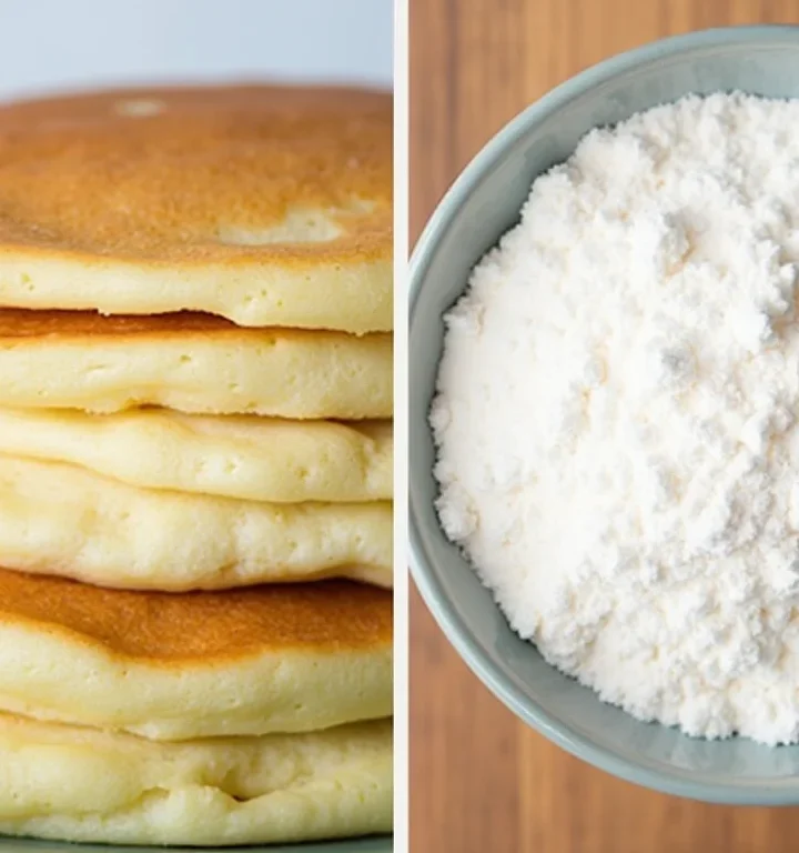 substitute for baking powder