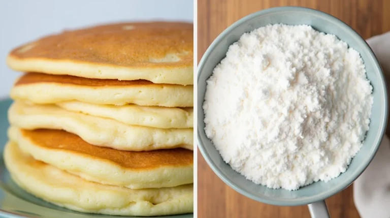 substitute for baking powder