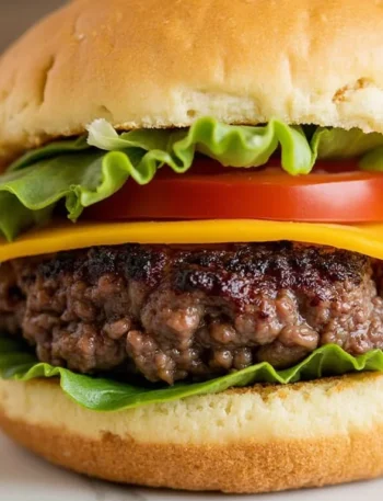 Wagyu Burger 1