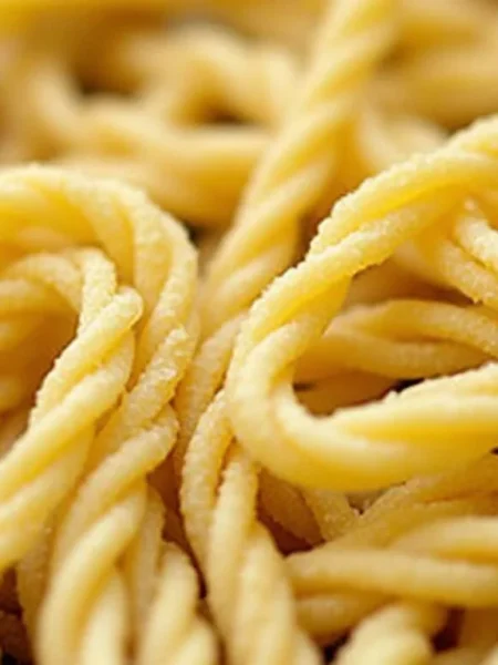 gemelli pasta