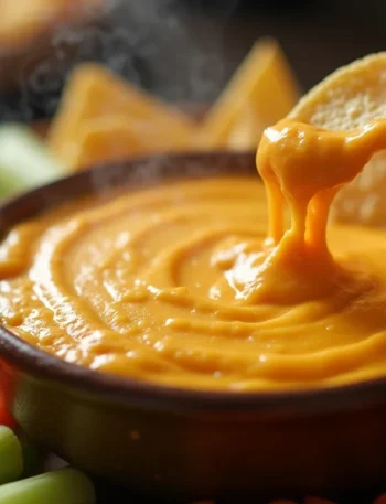 Cheddar Cheese Dip