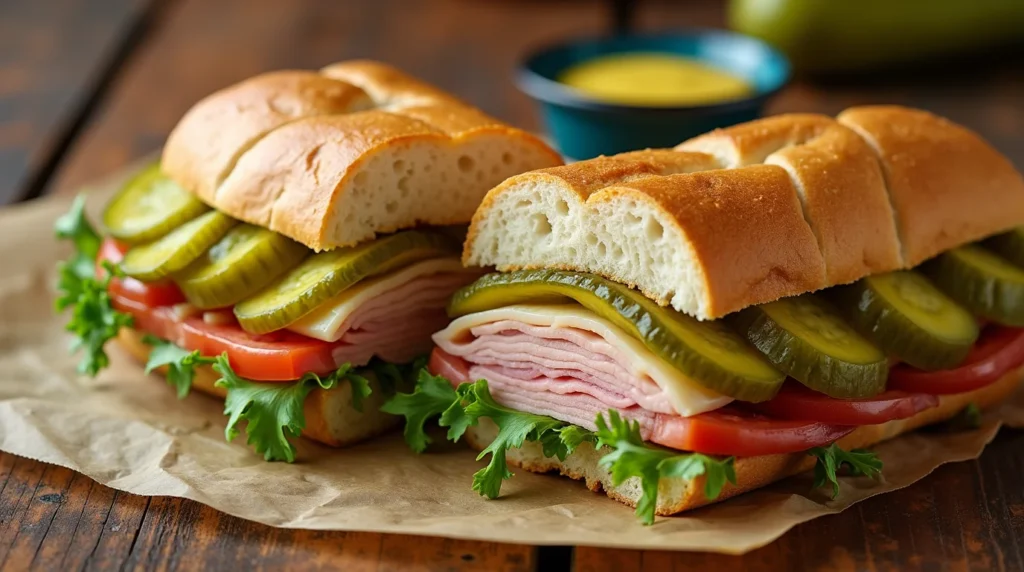 dill pickle sandwich jimmy johns