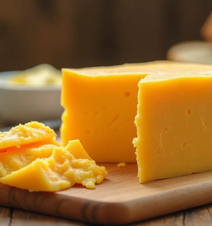 cheddar cheese