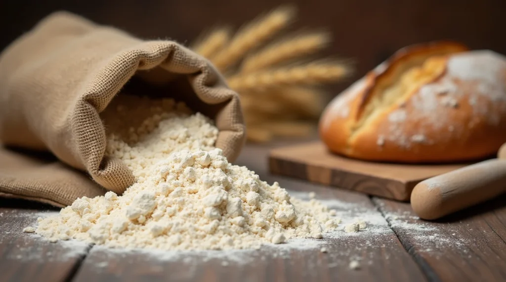bread flour