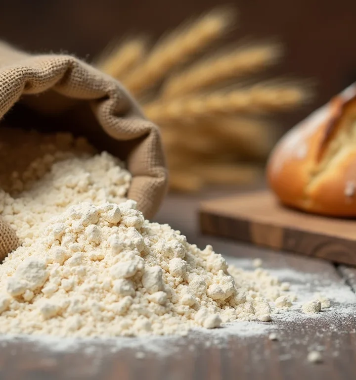 bread flour