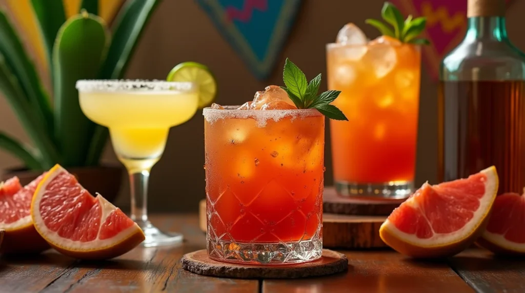 tequila drinks