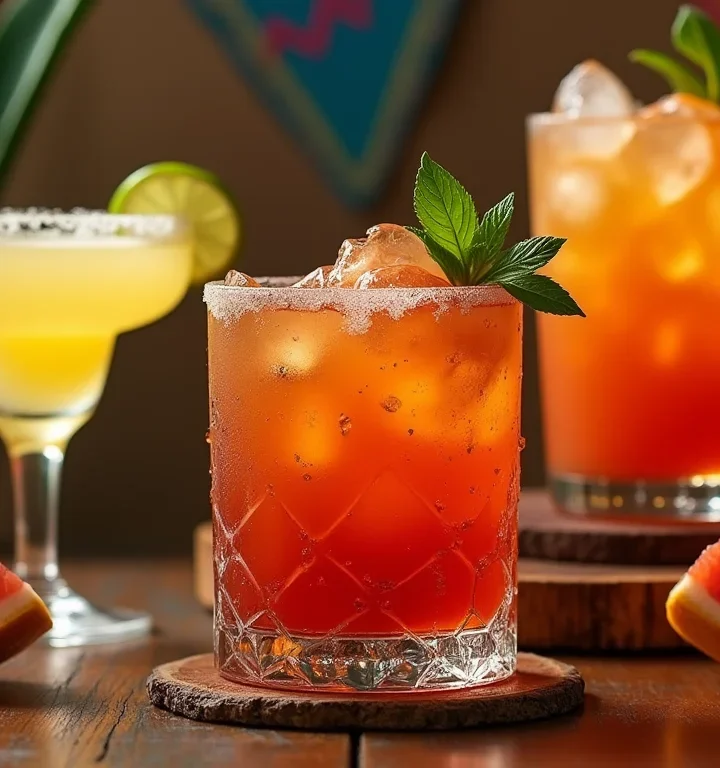 tequila drinks