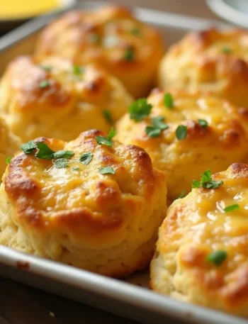 Cheddar Cheese Biscuits