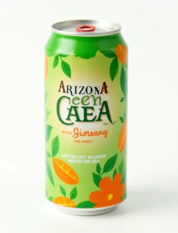 arizona green tea
