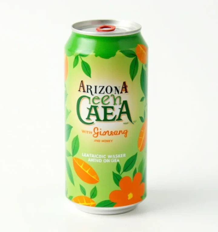 arizona green tea