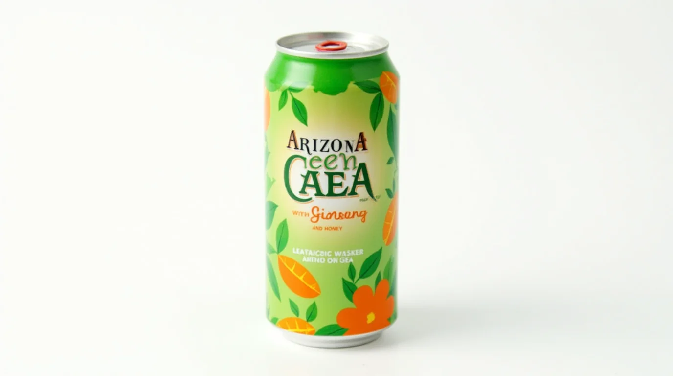arizona green tea