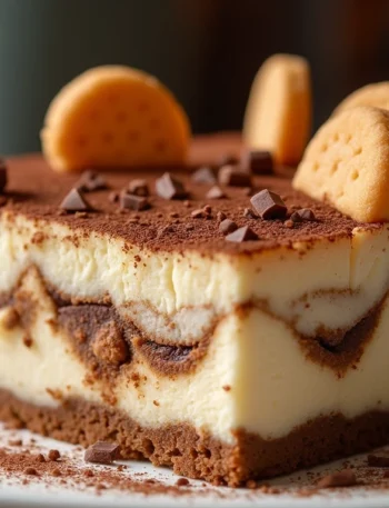 tiramisu cheesecake