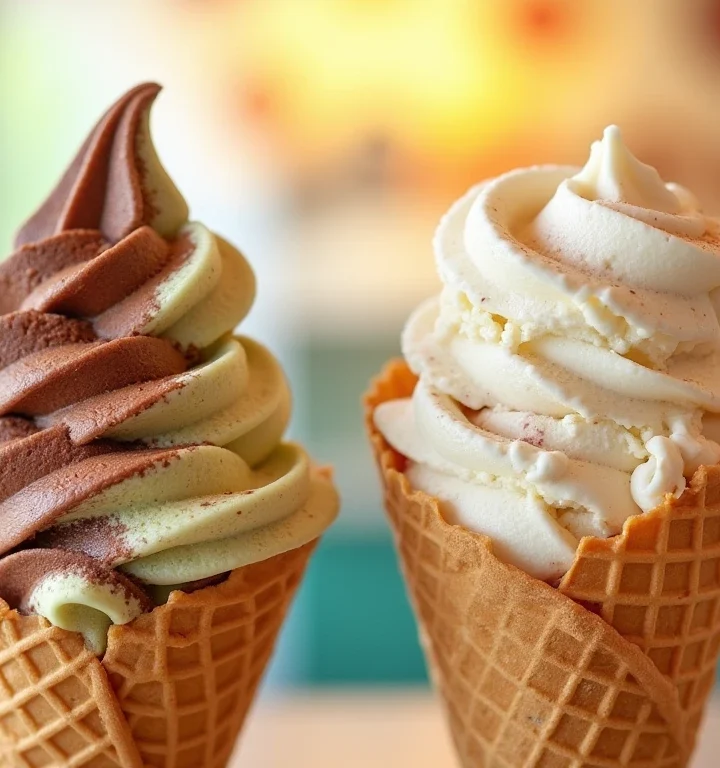 gelato vs ice cream