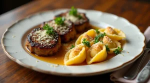 Garlic Butter Steak Bites