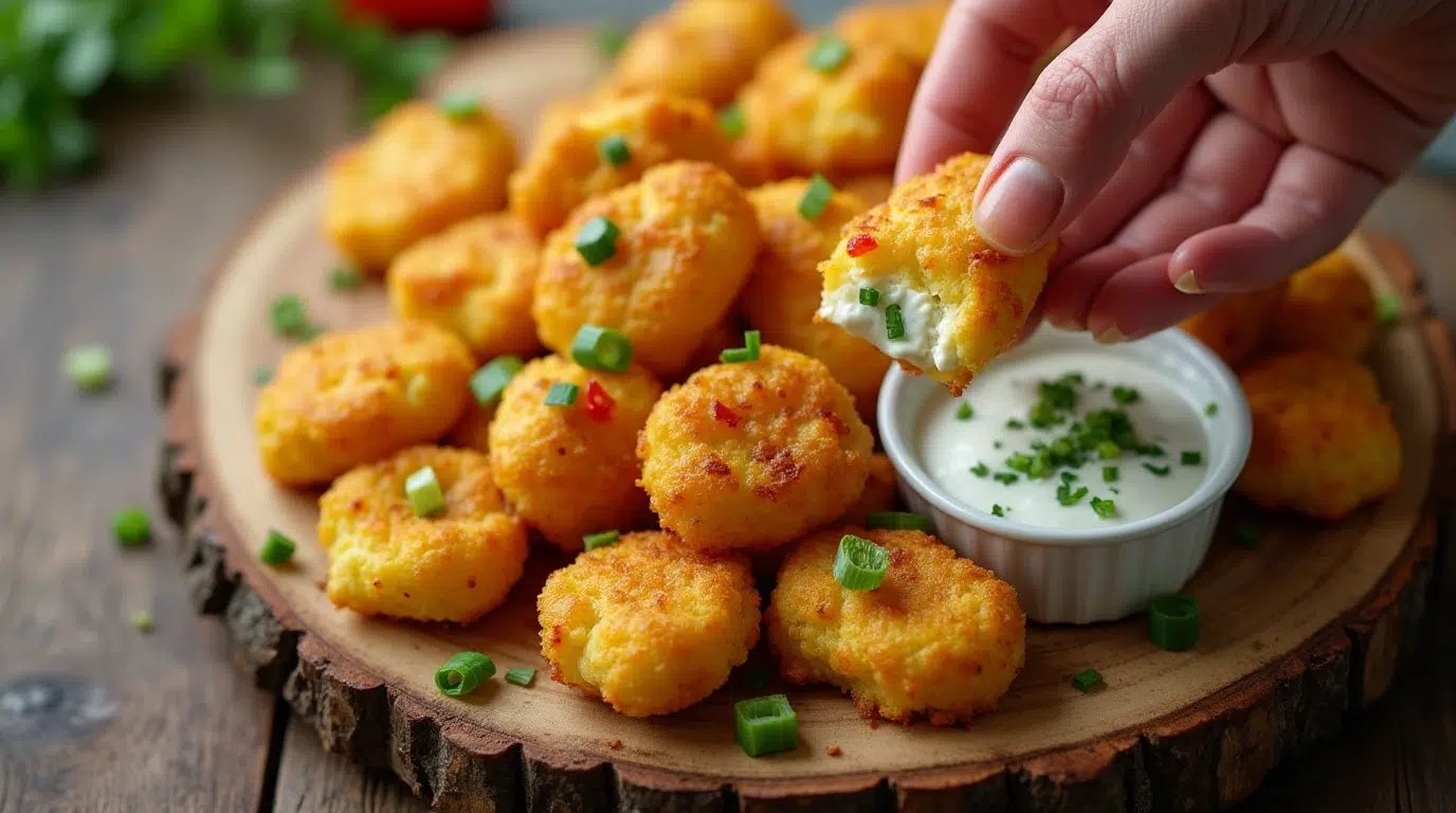 corn nuggets