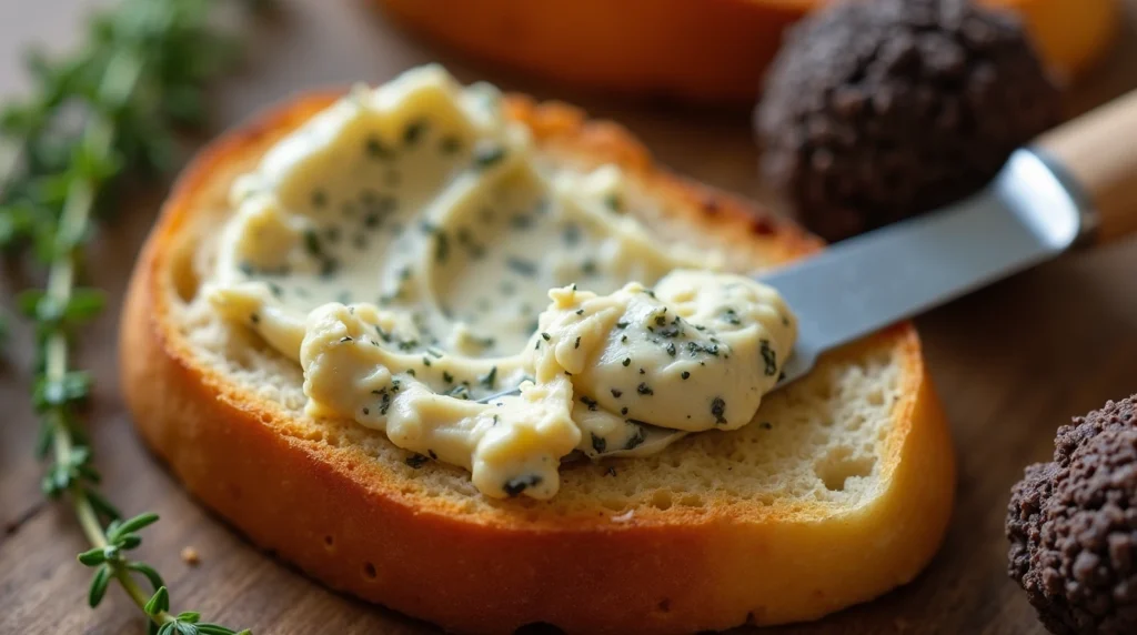 truffle butter