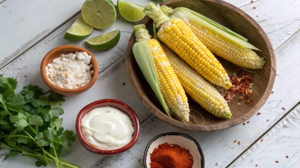 cotija ingredients