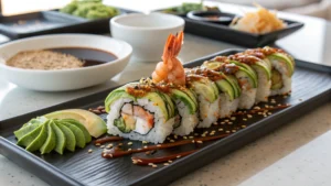 dragon roll