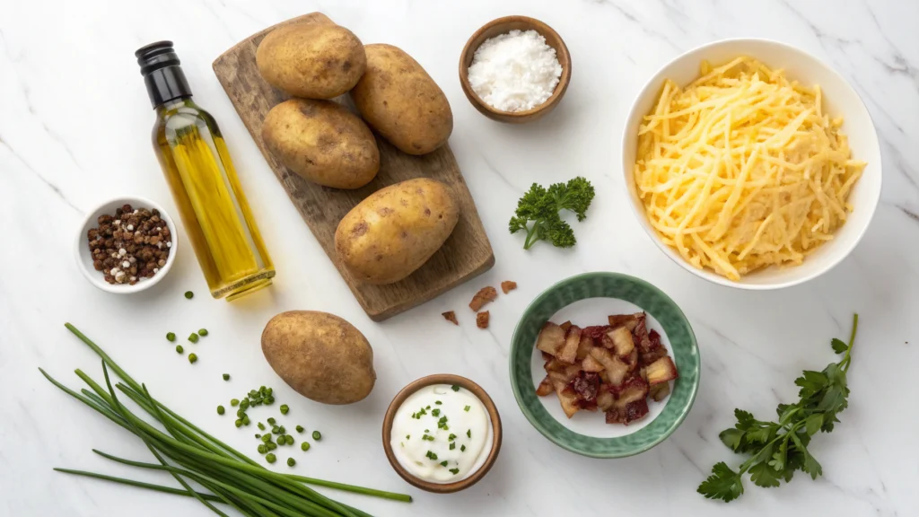 Loaded Potato Skins and Colby Jack Cheese 33