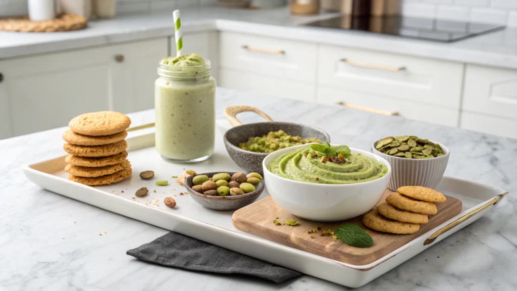 pistachio butter