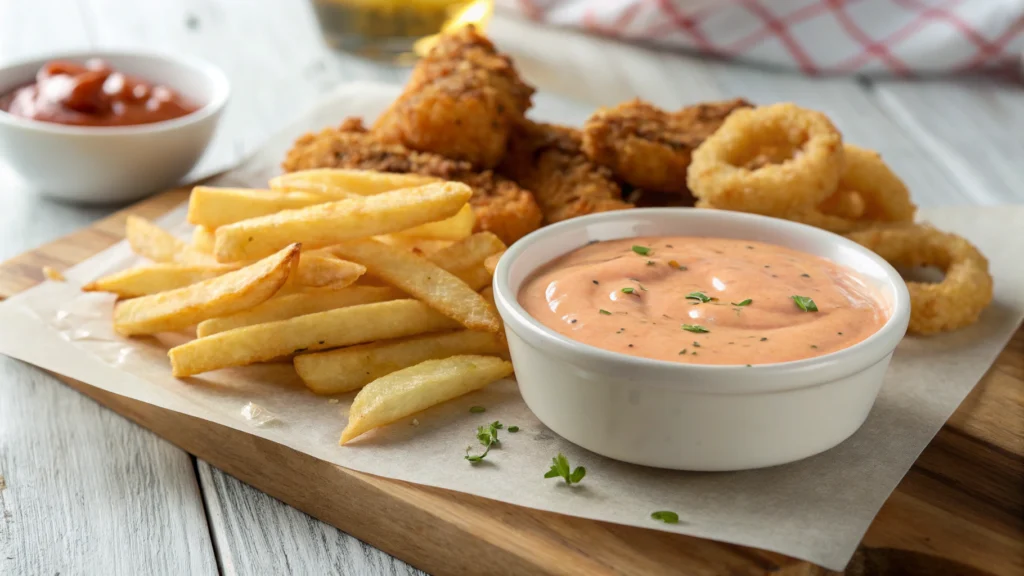 boom boom sauce
