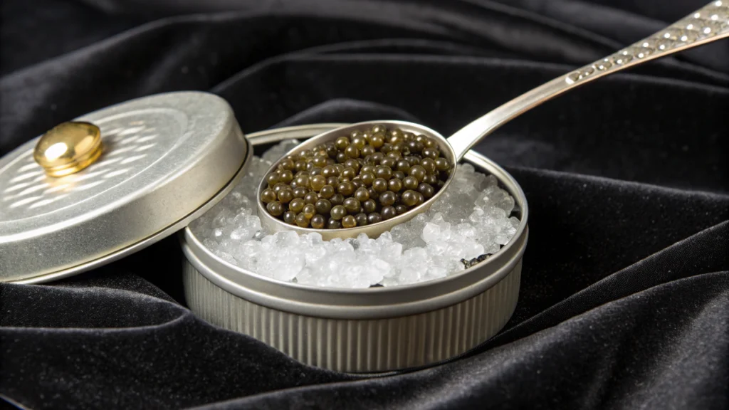 beluga caviar
