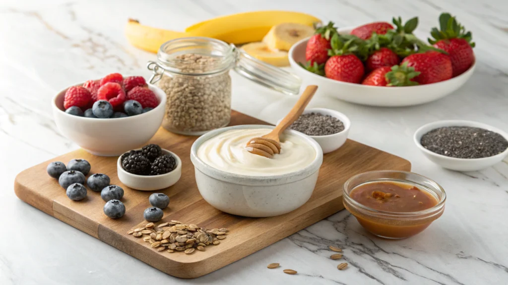 ratio yogurt